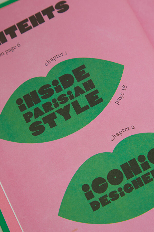 The Little Book of Paris Style 4