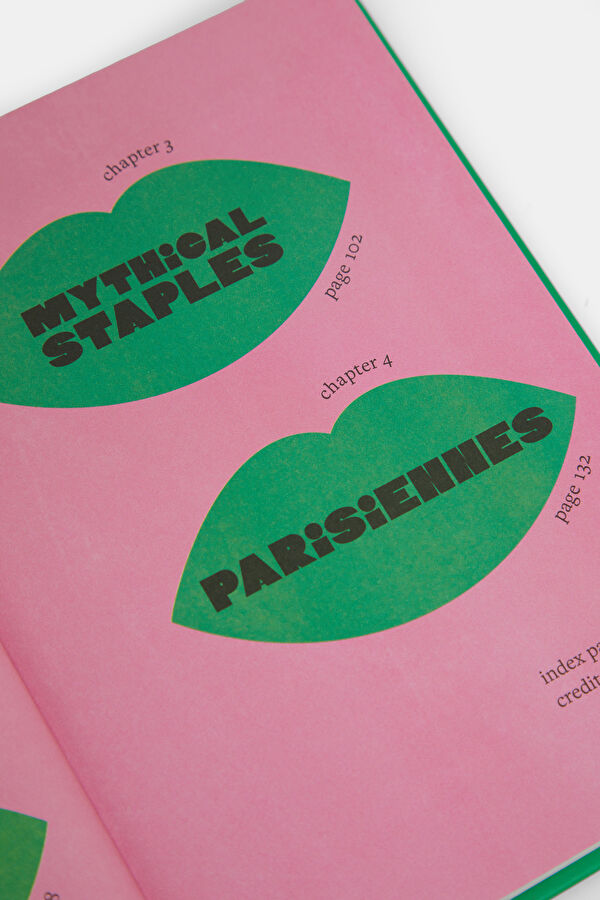 The Little Book of Paris Style 5