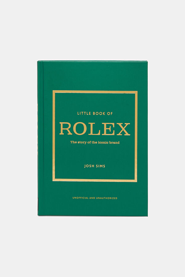 Little Book of Rolex