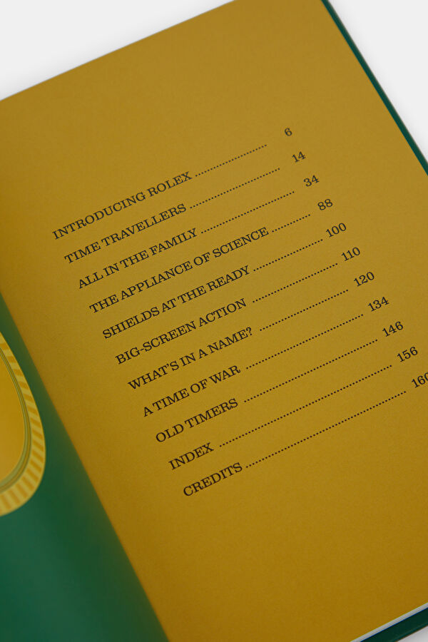 Little Book of Rolex 4