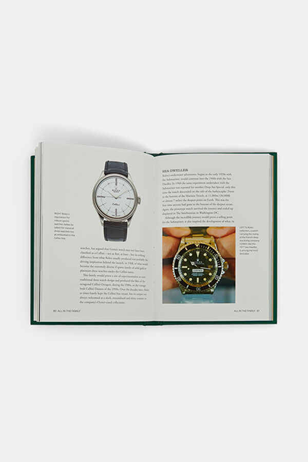 Little Book of Rolex 5