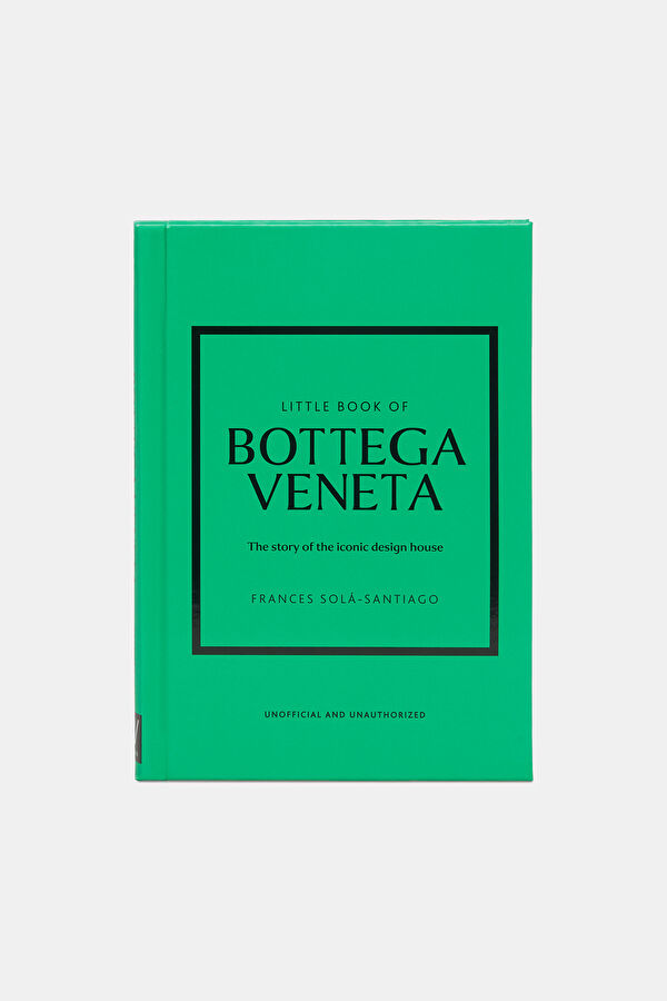 Little Book of Bottega Veneta