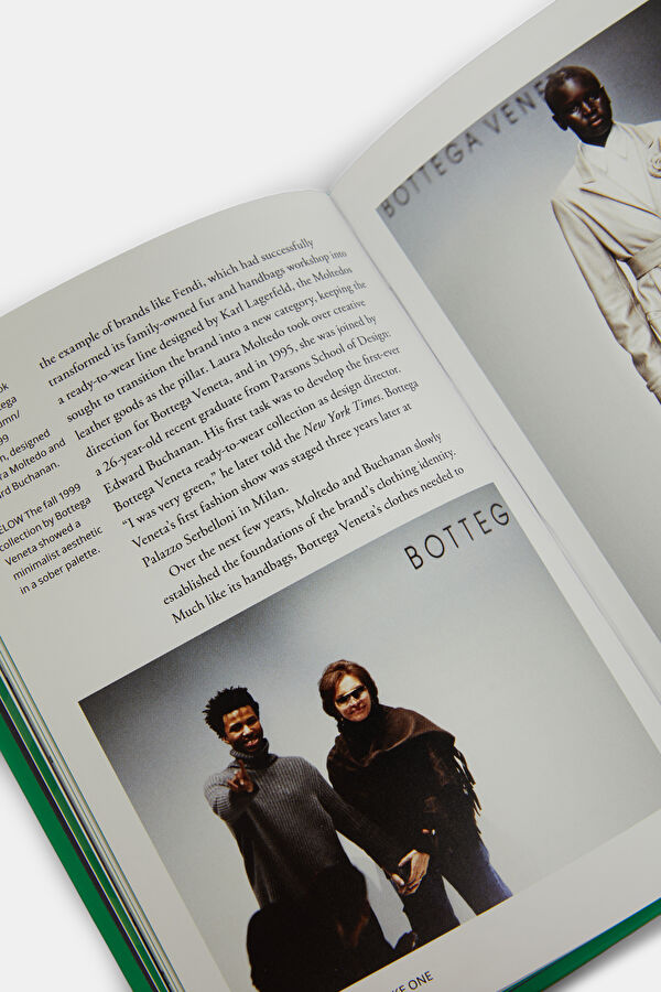 Little Book of Bottega Veneta 7