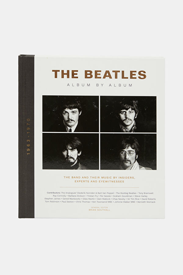 The Beatles - Album by Album
