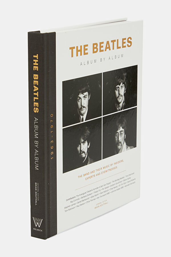 The Beatles - Album by Album 2