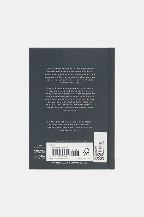 Little Book of Audrey Hepburn 3