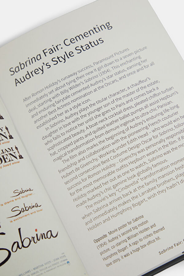 Little Book of Audrey Hepburn 5