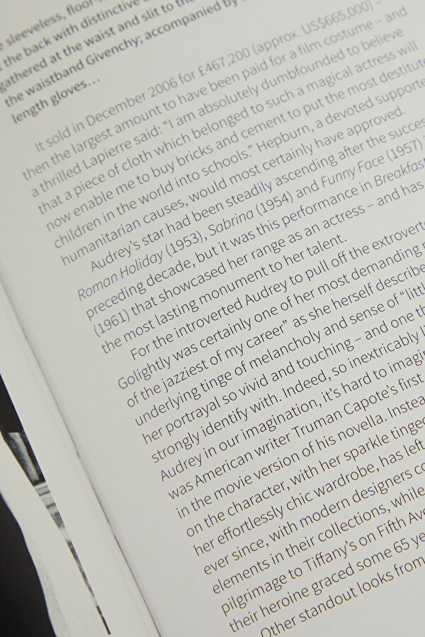 Little Book of Audrey Hepburn 6