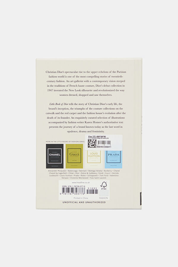 Little Book of Dior 3