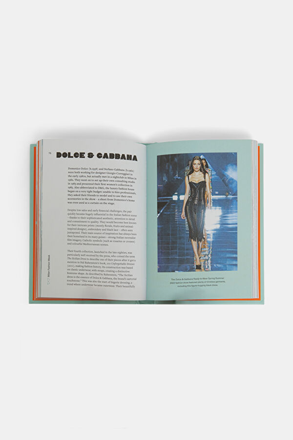 Little Book of Milan Style 5