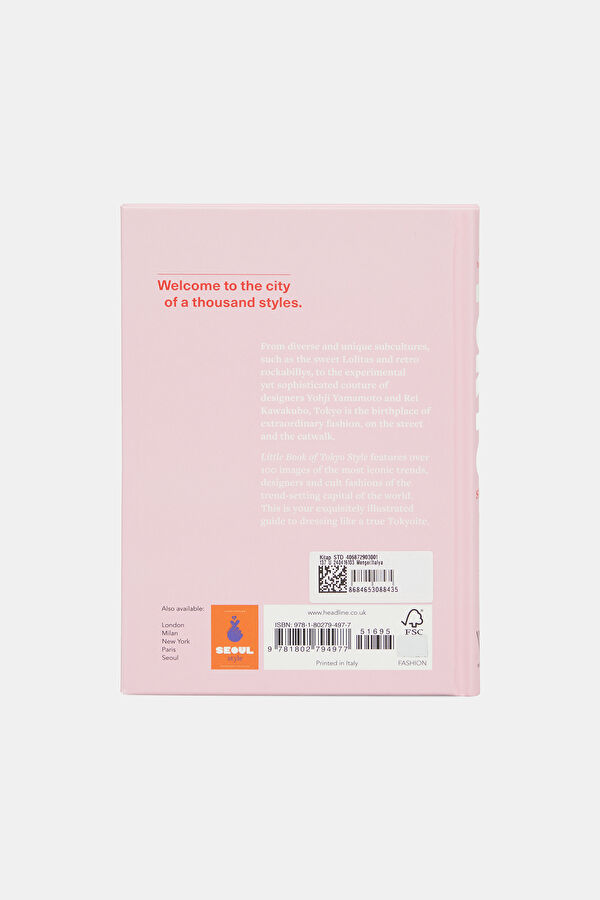 Little Book of Tokyo Style 3