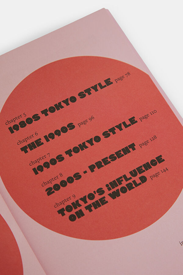 Little Book of Tokyo Style 6