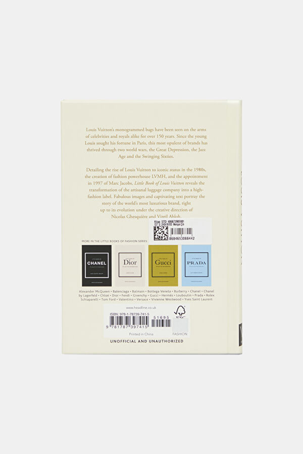Little Book of Louis Vuitton 3