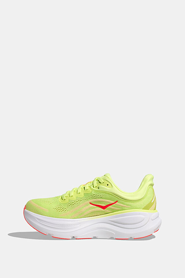 Bondi 9 Neon Yellow Women's Sneakers 2