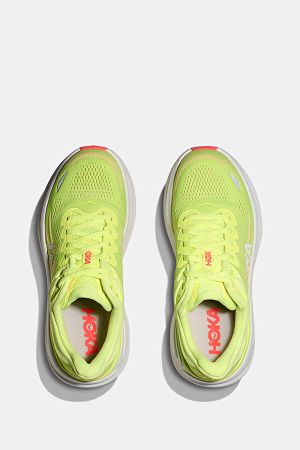 Bondi 9 Neon Yellow Women's Sneakers 5