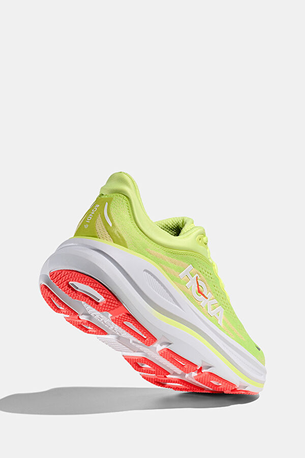 Bondi 9 Neon Yellow Women's Sneakers 8