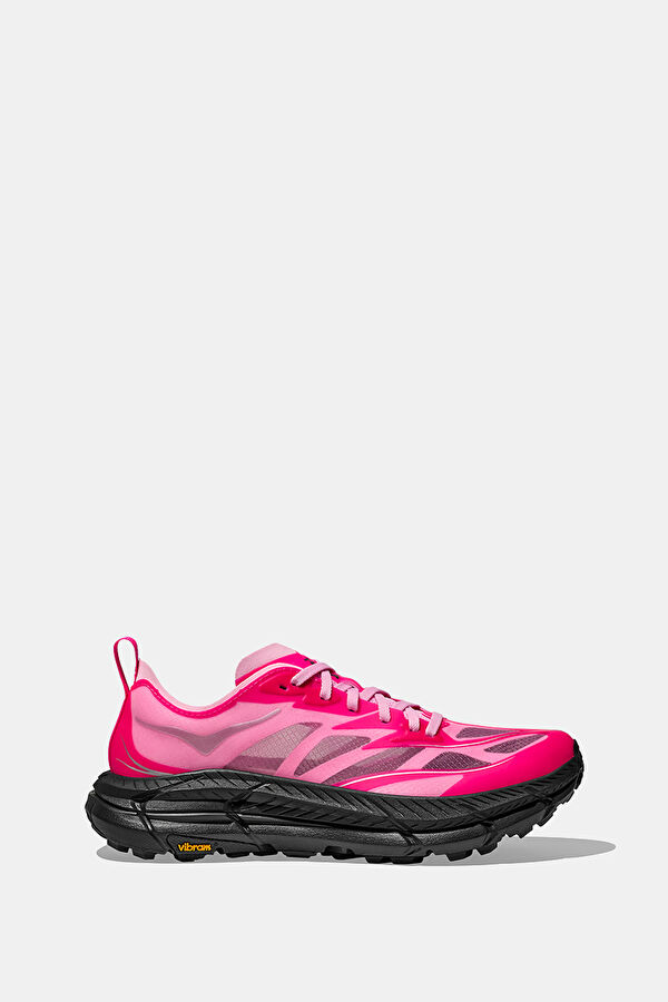 Mafate Speed ​​4 Lite Fuchsia Women's Athletic Shoes