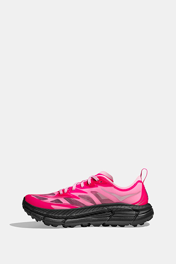 Mafate Speed 4 Lite Fuchsia Women's Athletic Shoes 2