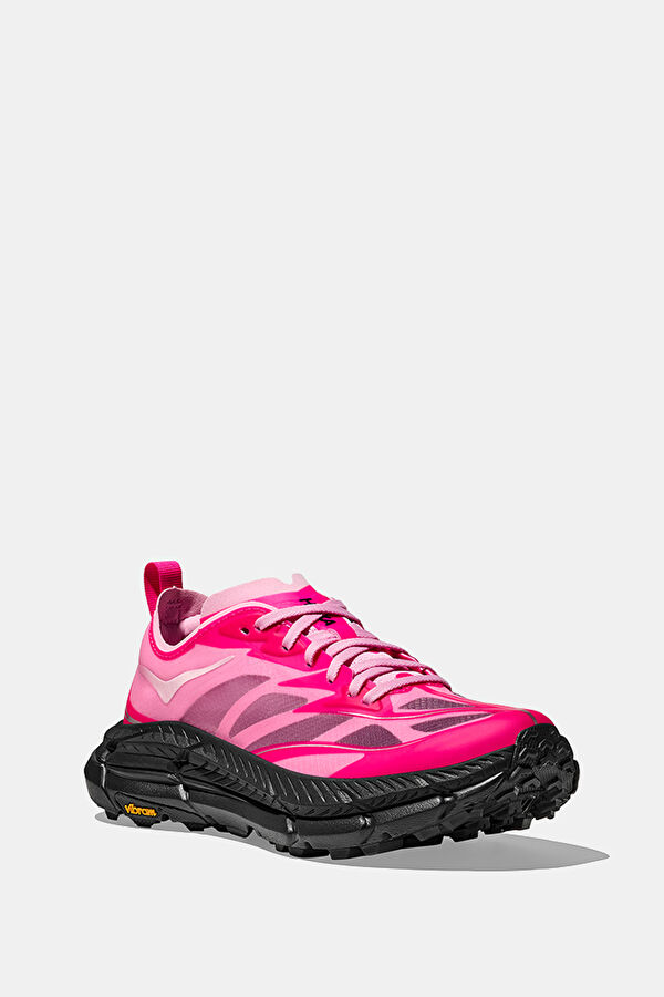 Mafate Speed ​​4 Lite Fuchsia Women's Athletic Shoes 3