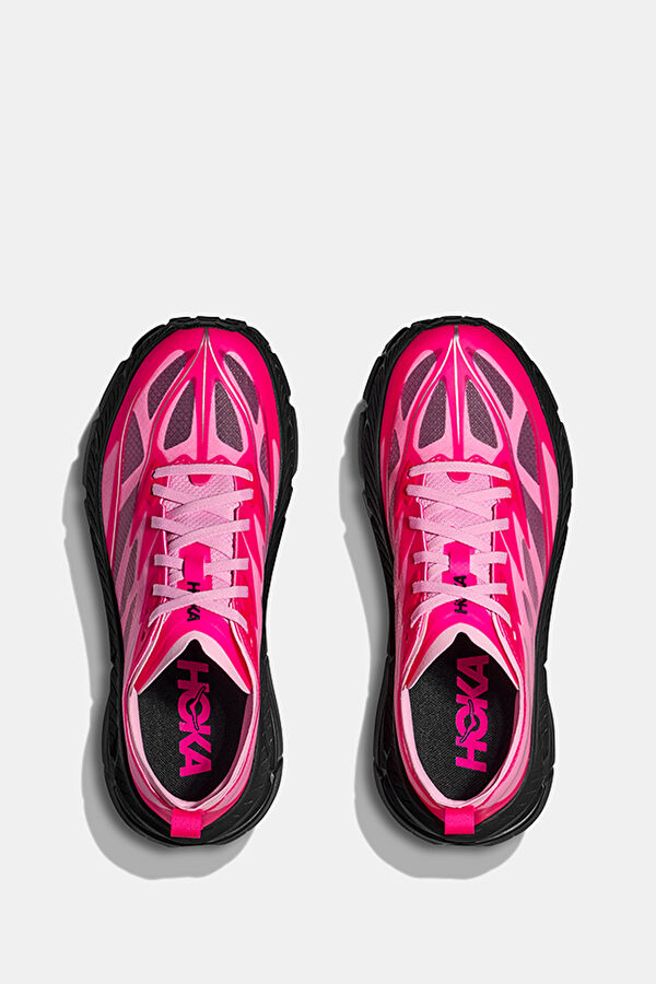 Mafate Speed ​​4 Lite Fuchsia Women's Athletic Shoes 5