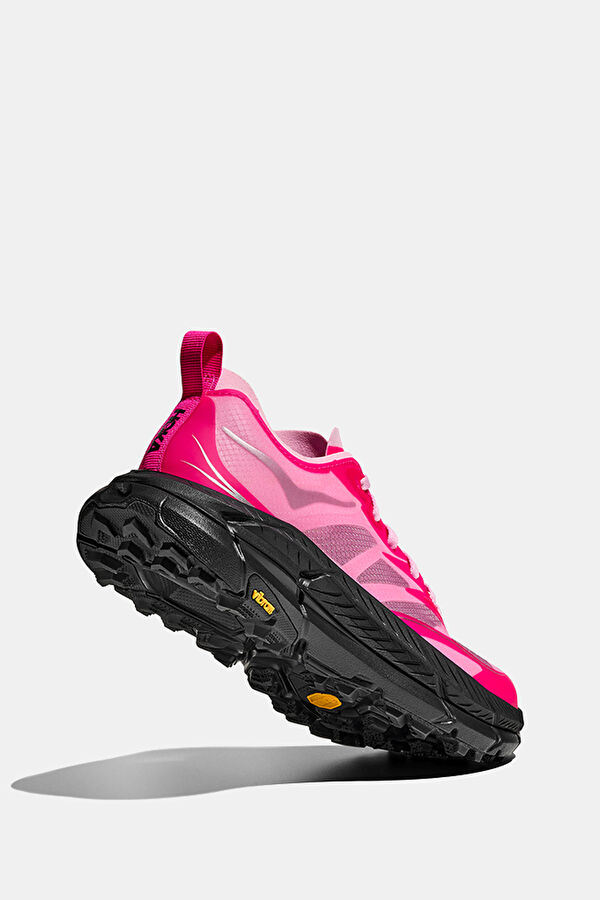 Mafate Speed ​​4 Lite Fuchsia Women's Athletic Shoes 8