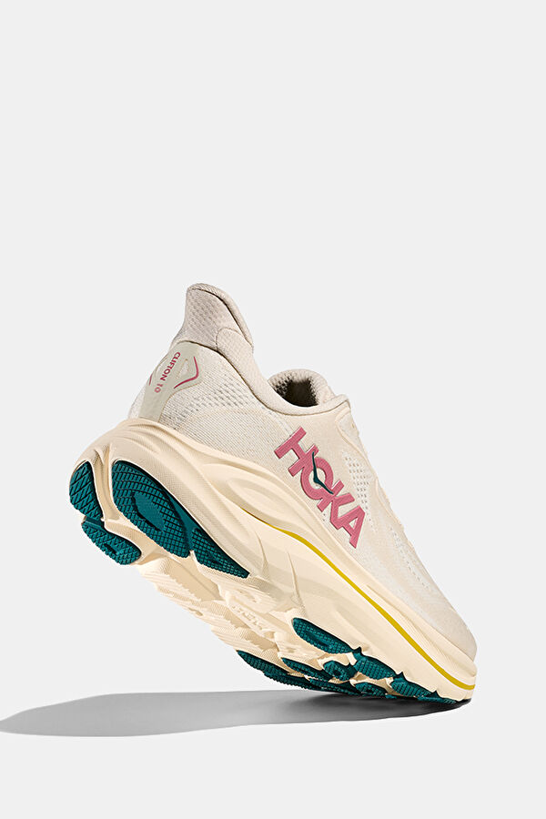 Clifton 10 Light Pink Women's Sneakers 8
