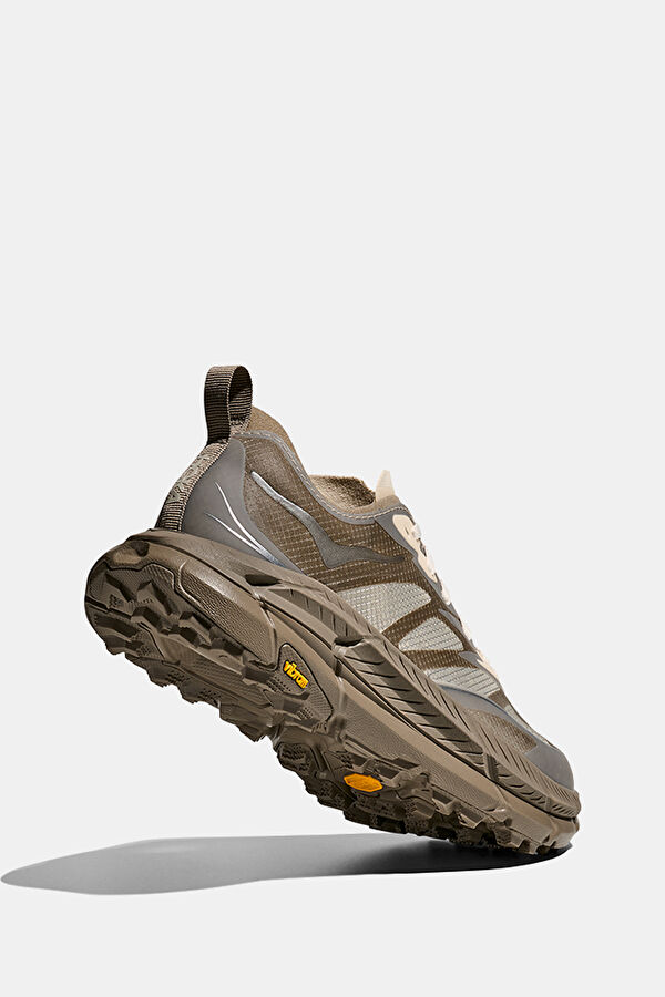 Mafate Speed 4 Lite Light Brown Men's Sneakers 8