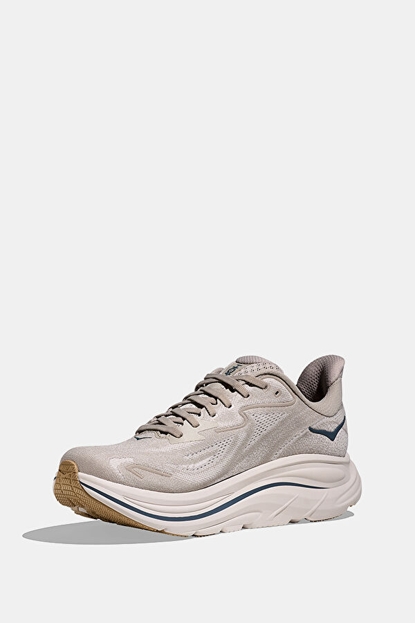 Clifton 10 Beige Men's Sneakers 4