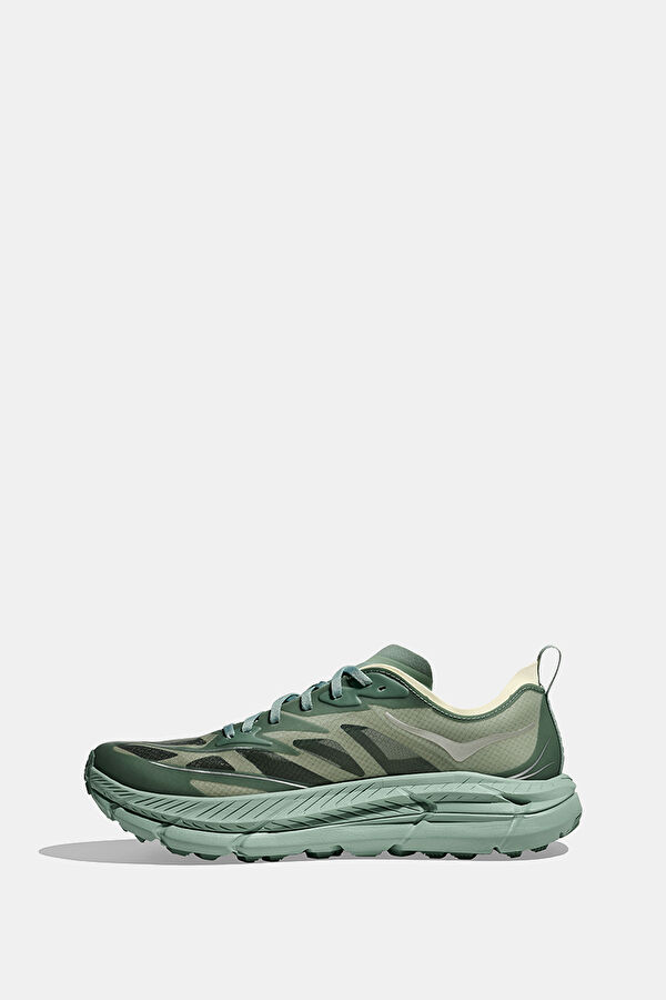 Mafate Speed 4 Lite Green Women's Athletic Shoes 2