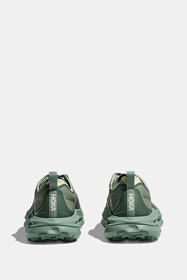 Mafate Speed 4 Lite Green Women's Athletic Shoes 7