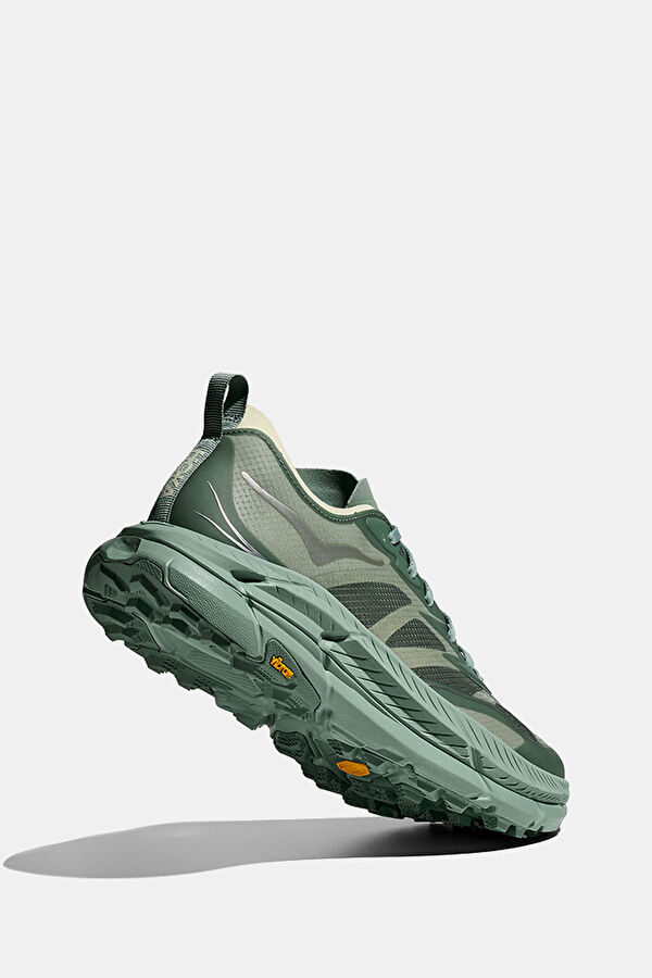 Mafate Speed ​​4 Lite Green Women's Athletic Shoes 8
