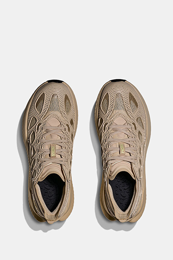 Mach X Caged Cream Women's Sneakers 5