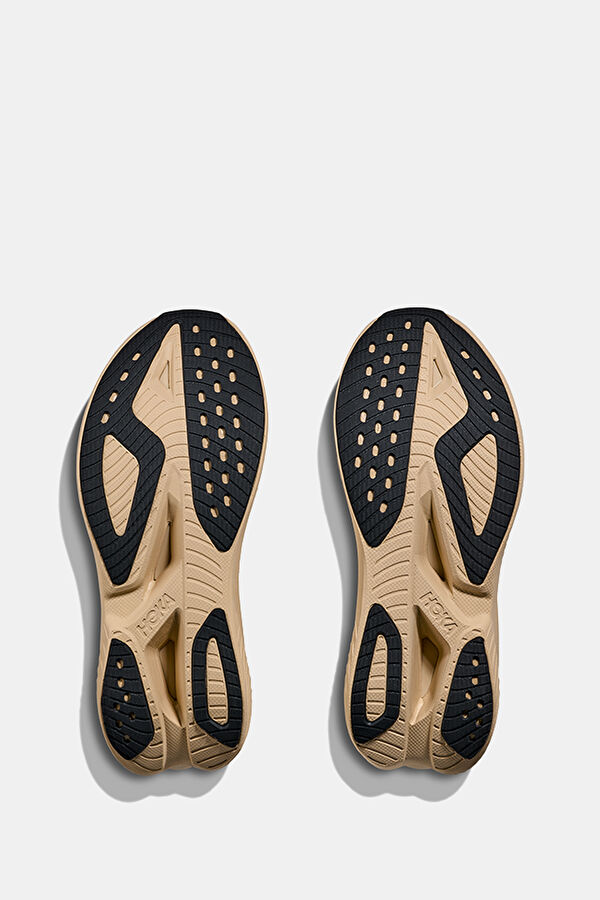Mach X Caged Cream Women's Sneakers 6