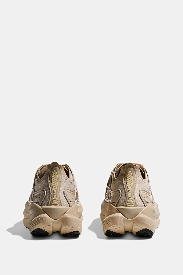 Mach X Caged Cream Women's Sneakers 7