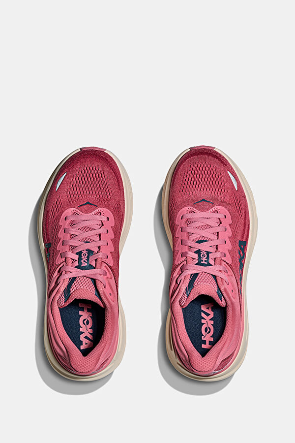 Bondi 9 Koyu Pembe Kadın Spor Ayakkabı 5