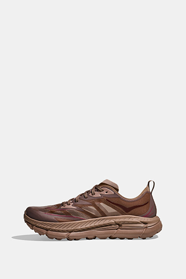 Mafate Speed ​​4 Lite Brown Women's Sneakers 2