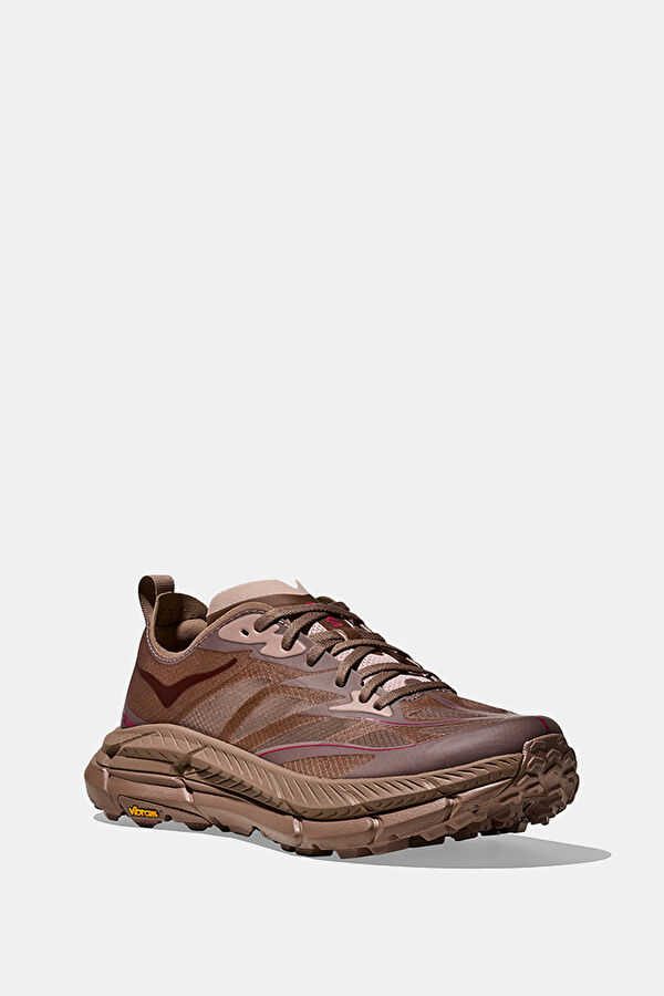 Mafate Speed 4 Lite Brown Women's Sneakers 3
