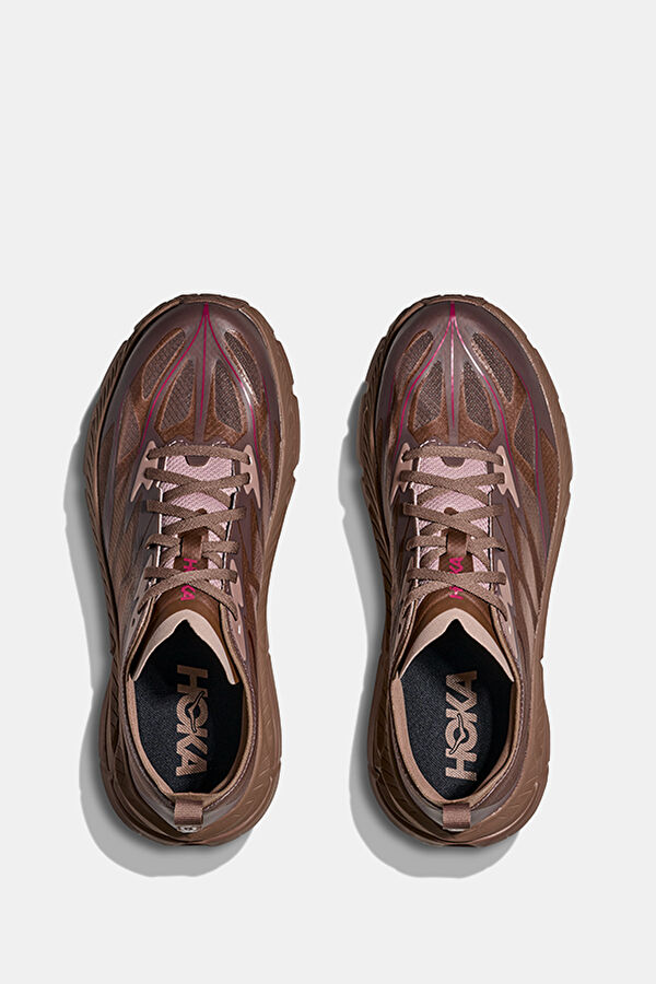 Mafate Speed ​​4 Lite Brown Women's Sneakers 5