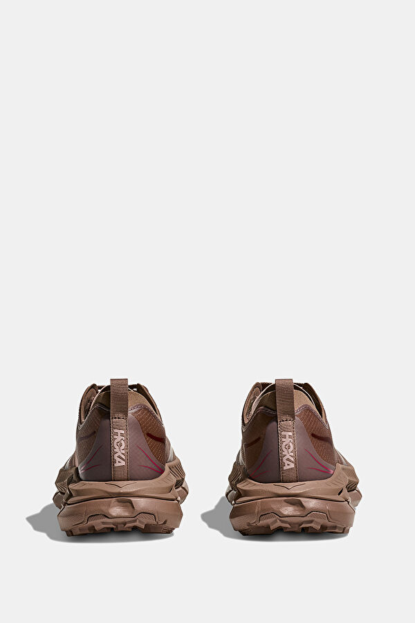 Mafate Speed ​​4 Lite Brown Women's Sneakers 7