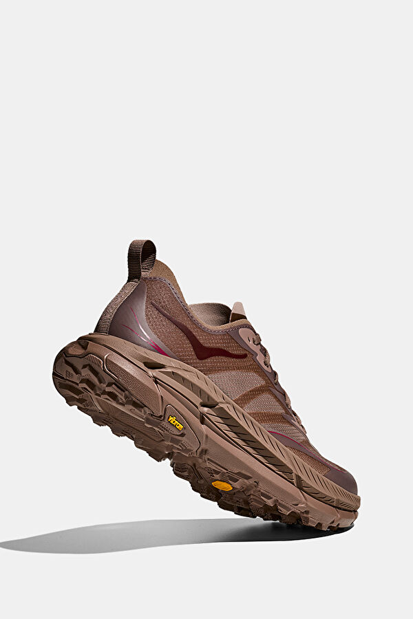 Mafate Speed 4 Lite Brown Women's Sneakers 8