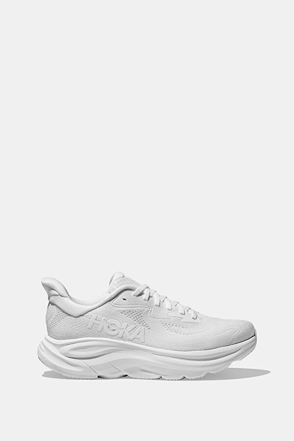 Clifton 10 White Women's Sneakers
