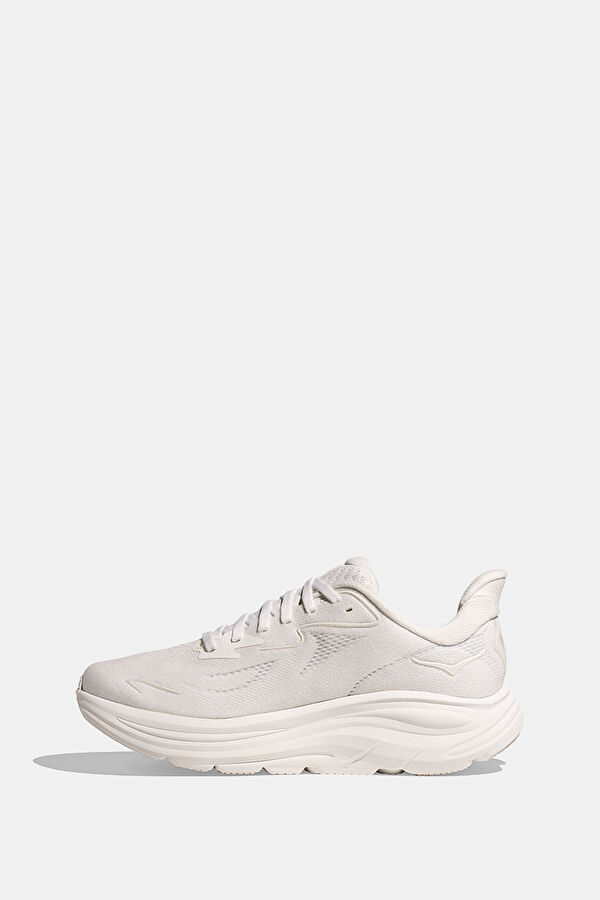 Clifton 10 White Women's Sneakers 2