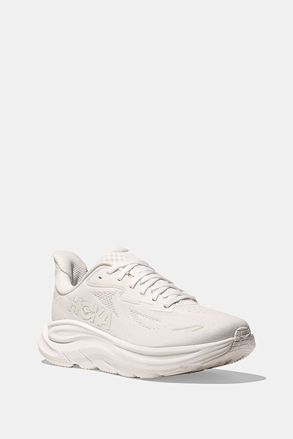 Clifton 10 White Women's Sneakers 3