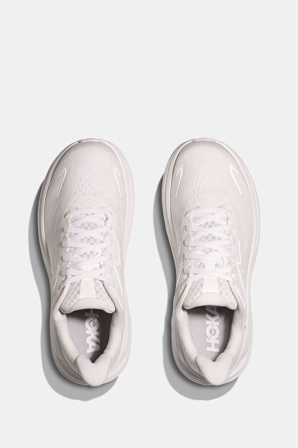 Clifton 10 White Women's Sneakers 5