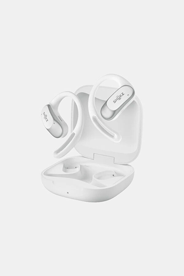 OpenFit Air Beyaz Kulaklık 3