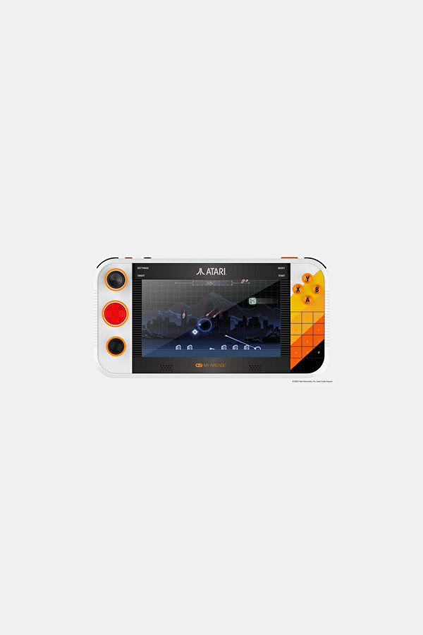 Gamestation Go Atari Taşınabilir Retro Konsol 200+ Oyun