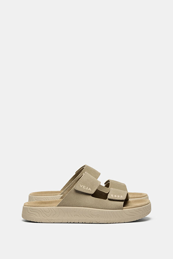 Etna Mink Men's Slippers