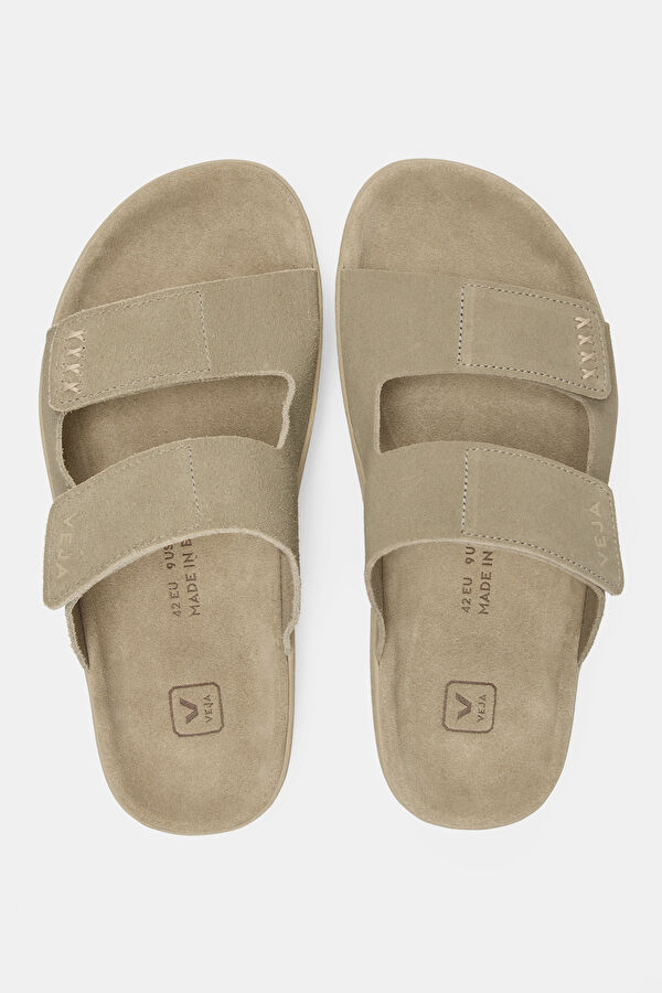 Etna Mink Men's Slippers 2