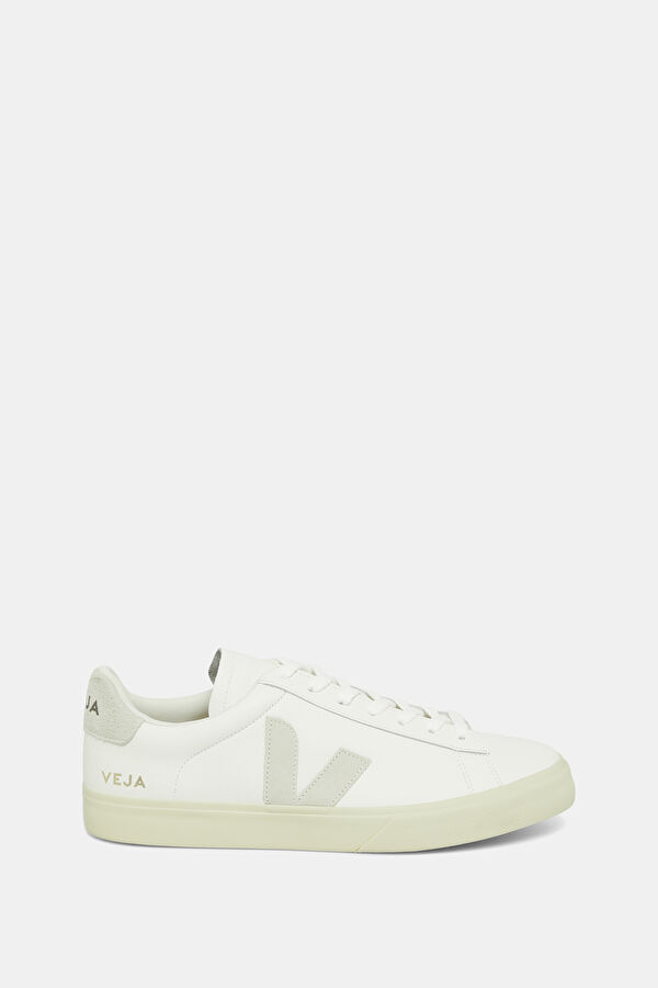 Campo White Men's Athletic Shoes