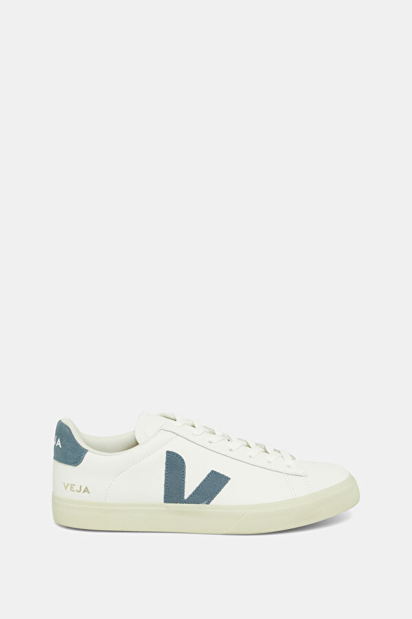 Campo White Men's Athletic Shoes